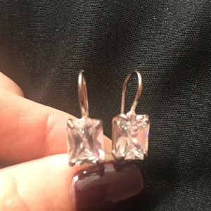 CRYSTAL GEM EARRINGS